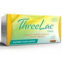 Global Health Trax GHT - 3Lac Probiotic 캡슐, 120 카운트 - 남성, 여성 및 아동을위한 포괄적 인 소화 지원 - 면역 체계 및 Gut Balance, Non-GMO