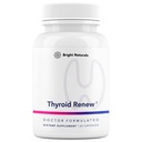 Thyroid Renew Supplement - 아연 셀레늄 구리 및 Thyroid Superfoods와 초점 및 에너지를위한 여성 Thyroid 지원 - 미국, 60 캡슐