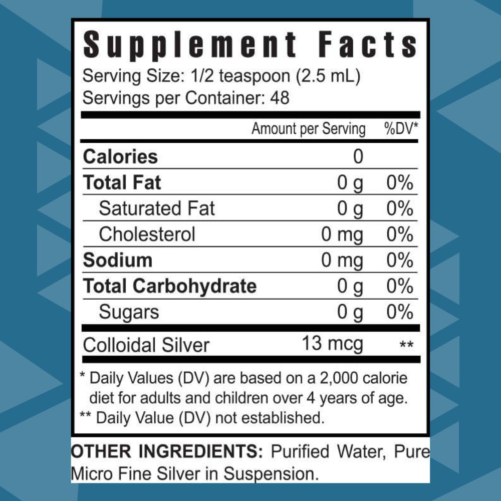 Youngevity 궁극적 인 콜로이드 실버 플러스 (4 Fl Oz -Pack of 4)