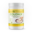 DrNatura Colonix Intestinal Cleanser, All-Natural Daily Fiber, Colon Detox 및 Cleanse, 건강한 Colon, Intestines, Gut, 30 Day 서빙, 12.7 Oz 지원.