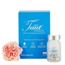 Taut Hydrate Hyaluronic 산 보충교재 – 포도씨 추출물을 가진 120mg Vegan 캡슐 - 깊은 피부 Hydration, 매끄러운 주름 & Glow 지원 - 교원질 & 여자 & 남자를 위한 노화 방지 보충교재 – 60의 모자