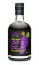 유기 Yacon Syrup - Keto, Vegan, Gluten-Free, 익지않는 음식 다이어트. 비 GMO. 자연적인 감미료. Beneficial 프리 바이오 틱. 섬유 (Fiber)의 우수한 근원. 가장 높은 Fructooligosaccharide/FOS 내용.