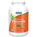 NOW 식품 보충제, 유기 염소 자연적 사건 Chlorophyll, beta Carotene, 혼합 Carotenoids, 비타민 C, 철 및 단백질, 1 파운드를 가진 분말