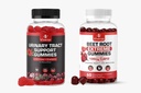 총 바디 하모니 : COQ10를 가진 Urinary Tract & Beet 뿌리