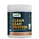 Nuzest - Pea Protein Powder - Clean Lean Protein, Premium Vegan Plant 기반 단백질 분말, Dairy Free, Gluten Free, GMO Free, Protein Shake, Rich Chocolate, 20 서빙, 1.1 lb
