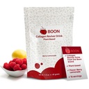 Boon Collagen Reviver 음료 – 아름다운 & Radiant 피부를 위한 식물 기초를 두어진 교원질 승압기 보충교재 – 유기, Vegan 교원질 분말 – Berry Lemonade 풍미, 15의 서빙