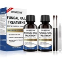 Toenail Fungus 처리 25% Undecylenic 산, Ingrown toenail 처리, 못 수선, Fungus 못 처리, 황색 toenail, 손상된 못 발 곰팡이 치료 여분 힘