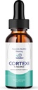 Cortexi Drops, Cortexi Hearing Support Drops - Ear Health, Cortexin Drops, Cortexi 24, Supplement Drops 최대 강도, Cortexi 리뷰 (30 인분)