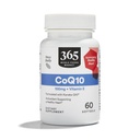 전체적인 음식 시장, CoQ10 100mg, 60 조사에 의하여 365
