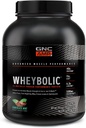 GNC AMP Wheybolic - 초콜릿 민트 (25 서빙)