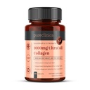 UltraColl 바다 교원질 1000mg x 180 정제 (6 달 공급). 유일한 특허가 주어진 노화 방지 교원질 유형 I, II, III 및 VII.
