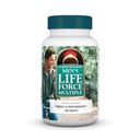 Source Naturals Men's Life Force Multiple Daily Multivitamin & Immune Health Supplement - 13 필수 비타민, 영양사 및 미네랄 - 180 정제