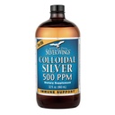 자연적인 경로는 날개 Colloidal는 500ppm (2,500mcg) 면역 지원 보충교재 32 fl. oz.