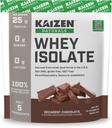 Whey Isolate | 초콜릿 | 25g Protein | 잔디 볶음 | 인공 성분 | 5 성분 | 빠른 흡수 | 시험 결과 참조 | 0g Lactose | 글루텐 프리 | 비 GMO | 1.5lb | 22 인분
