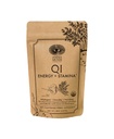 Anima Mundi Apothecary Qi Energy & Protein Superfood Powder - Ashwagandha & Slippery Elm와 Adaptogenic Adrenal 지원 보충 - 계류 및 에너지 지원 보충교재 & 단백질 분말 (8oz/227g)