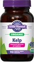 Oregon의 Wild Harvest Kelp Organic Supplement | 이오딘의 천연 소스 | Vegan 캡슐, 90 카운트