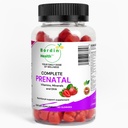 Prenatal 비타민, Folic 산, 철, 신경 관 지원, 태아 뇌 발달, 칼슘 도우미 D3 & K2, 비 GMO Vegan Gummies를 위한 Omega-3 DHA를 위한 Choline