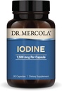 박사. Mercola Iodine 보충 교재, 0.5 Ounce