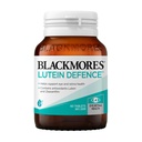 Blackmores Lutein Defence 60 Tablets는 호주에서 만든 1PCS 중국 Knot 선물로 건강한 Macula를 유지하는 데 도움이됩니다.