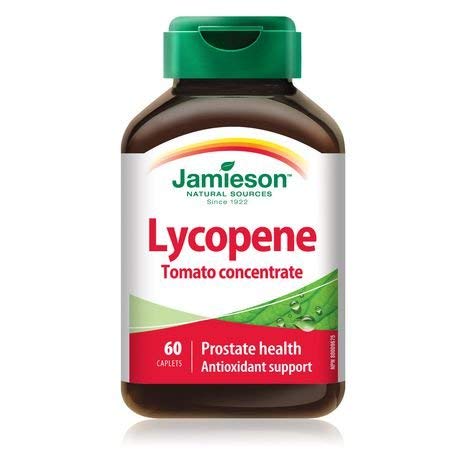 Lycopene-Rich 토마토 농축물 Jamieson 천연 소스