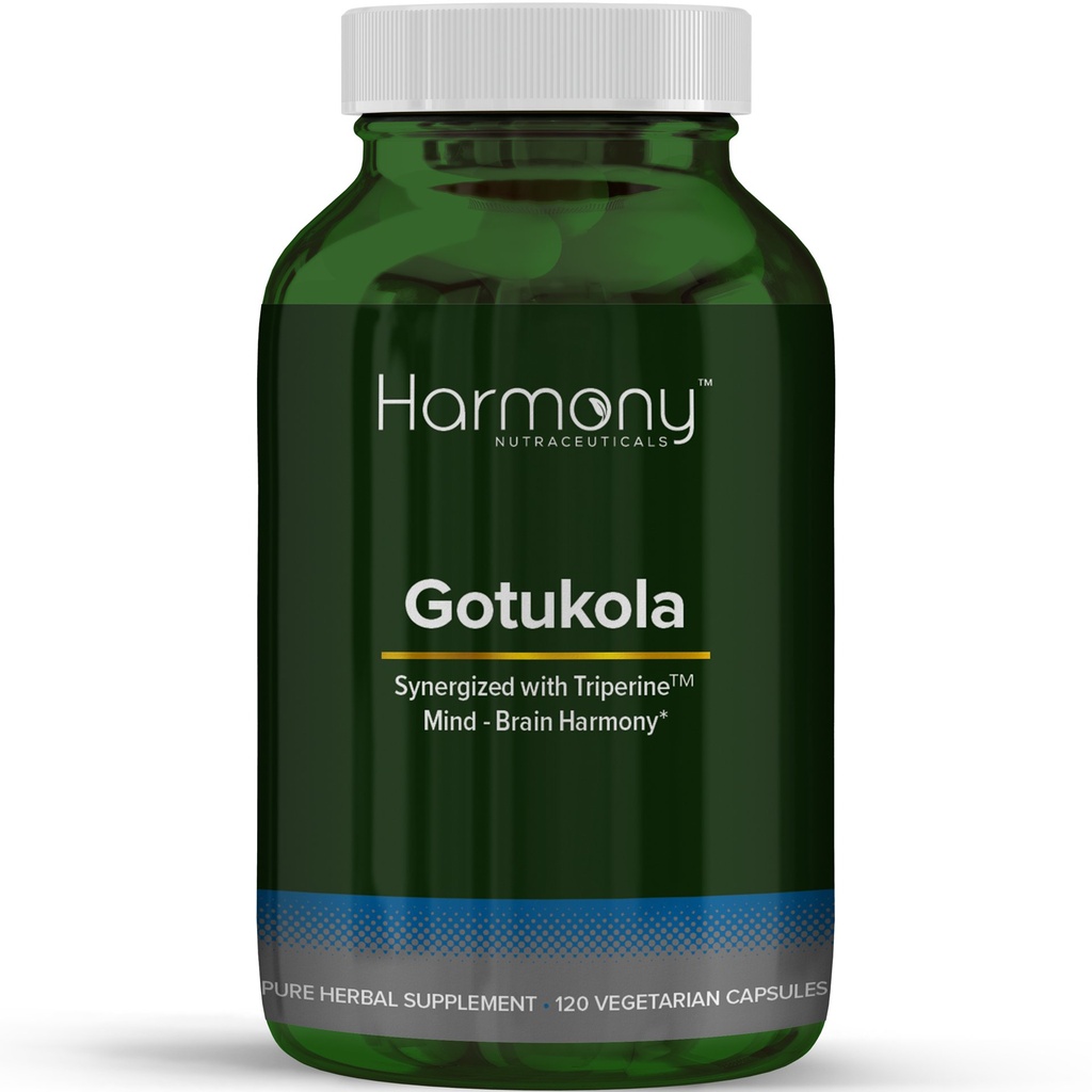 Gotu Kola 최대 힘 높은 bioactivity 박사 Gumman의 임상 급료 120 Vegan 캡슐 유기