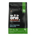 AS-IT-IS Nutrition Pea Protein Isolate | 식사 보충 설계 | Vegan Plant Protein | Digest가 용이하다 - Vegan & Gluten-free 보존제 없음 (1000 Gms/35.2 Oz)