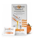 LivOn Laboratories Lypo–Spheric Liposomal 비타민 C 1000mg - 설탕 없음, 면역 지원, 식물 기반 - 삼키기 쉬운, 흡수 - Non-GMO, 글루텐 무료 (0.2 fl oz 개인 30 Packets)