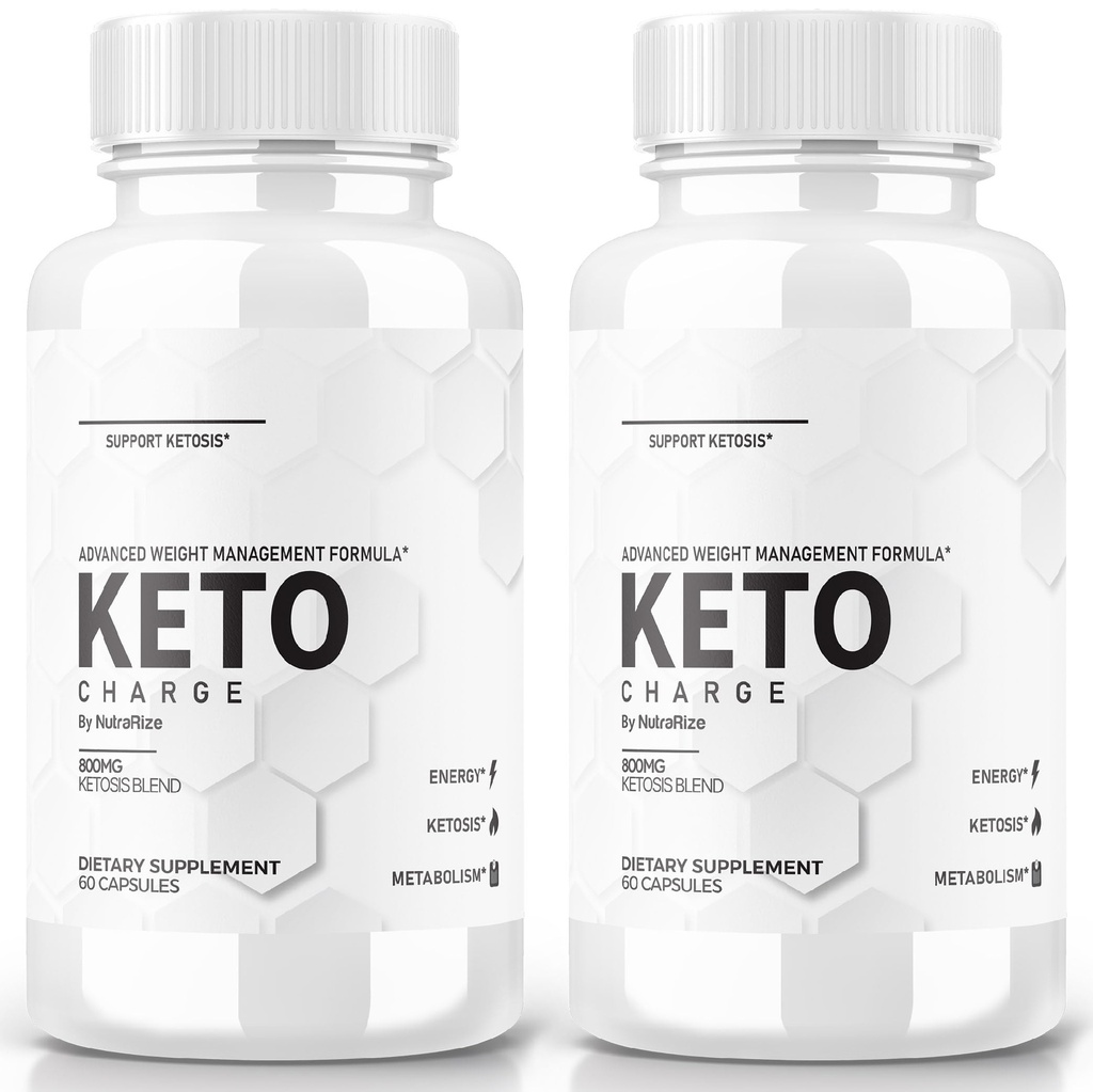 (2 팩) Keto 충전 캡슐 - 고급 체중 감량을위한 Keto 충전 식 보충, Belly Fat, KetoCharge Pastillas 리뷰 (120 캡슐) 대상을위한 최대 강도 모든 자연 알약