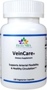 VeinCare 초본 보충교재 - 건강한 정맥을 위한 자연적인 지원 - 루틴, 말 Chestnut, 포도씨, Bilberry, Nattokinase - 최선 정맥 기능을 승진시킵니다