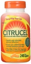 표준을 위한 Citrucel 섬유 치료 500 mg - 240의 모자