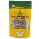 Liver Detox Tea by SpeedyVite | 유기농 | 클렌징, 지원 Liver, 댄델리온 루트, 다델리온 리프, Fennel, PAU d' Arco Bark, Sassafras, Ginger