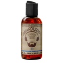 Beardilizer Gentleman Sandalwood Beard Oil for Men - Argan, Jojoba 및 Vitamin E와 100 % 천연 성장 오일 및 컨디셔너 - 부드럽고 건강한 Beard - 4 Oz