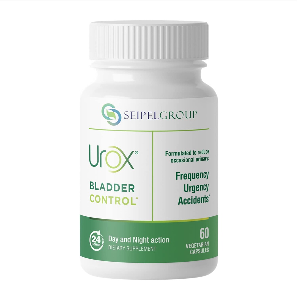 Bladder 통제, 안전한과 효과적인 Bladder 지원은 남자 & 여자를 위한 보충을, 도움 Urinary 누설, Incontinence, 빈도, 긴급, 목욕탕에 밤 여행 - 60 채식 캡슐 감소시킵니다