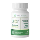 Bladder 통제, 안전한과 효과적인 Bladder 지원은 남자 & 여자를 위한 보충을, 도움 Urinary 누설, Incontinence, 빈도, 긴급, 목욕탕에 밤 여행 - 60 채식 캡슐 감소시킵니다