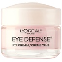 L'Oreal Paris Dermo-Expertise Eye Defense Eye Cream with Caffeine and Hyaluronic Acid 0.5 온스