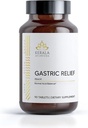 Kerala Ayurveda Gastric Relief Herbal Tablet | 건강한 Stomach Acid Balance를 위한 자연적인 Prebiotic | Stomach Discomfort와 Gas에서 믿을 수 있는 | Aids Normal Digestion - 90 Count
