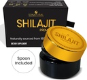 SONATURAL Shilajit 순수한 Himalayan 유기 - 30g 우수한 100% 풀빅 산을 가진 순수한 Shilajit 수지 & 에너지 & 면역 지원, (2 달 공급)를 위한 85+ 추적 광물 단지