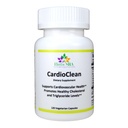 CARDIOCLEAN Optimal 심혈관 지원 - 자연 성분을 가진 심장 건강 보충교재, 미국에서 만드는 혈액 교류 순환을 지원하십시오