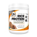 자연적인 유기 프리미엄 쌀 단백질 분말, 초콜렛 힘, 비 GMO, Vegan, 16.8 Ounce 성장