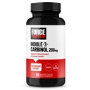 FORCE FACTOR Indole 3 Carbinol 200mg Detox와 항 산화제 보충교재, 항 산화제, 임상적으로 장식된 복용량, Vegan, 젤라틴 없음, 60의 캡슐을 가진 남자와 여자를 위한 해독