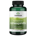 Swanson Ashwagandha 분말 보충 - Ashwagandha 뿌리 및 공중 부품 - 스트레스 완화 및 에너지 촉진 - 자연 웰빙을위한 Ayurvedic 보충 (100 캡슐, 450mg 각각)