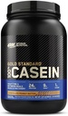 최적의 영양 골드 표준 100 % Micellar Casein Protein Powder, 느린 소화, 도움 당신이 전체 유지, 하룻밤 근육 회복, 초콜릿 땅콩 버터, 1.87 파운드 (패키지 May Vary)