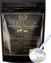 당뇨병 개와 고양이를위한 혈당 관리 - Vet-Formulated Powder Formula -Supports & Regulate Healthy Blood Sugar Levels- Supplements Insulin Sensititivity & Glucose- Made in the USA -200g