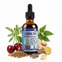 Varicol - Uric Acid Support Liquid Drops - Tart Cherry, Chanca Piedra, Celery Seed + Ginger Extract Complex - Vegan, Sugar-Free Supplement - 2 fl oz와 편안한 관절 및 신장 지원