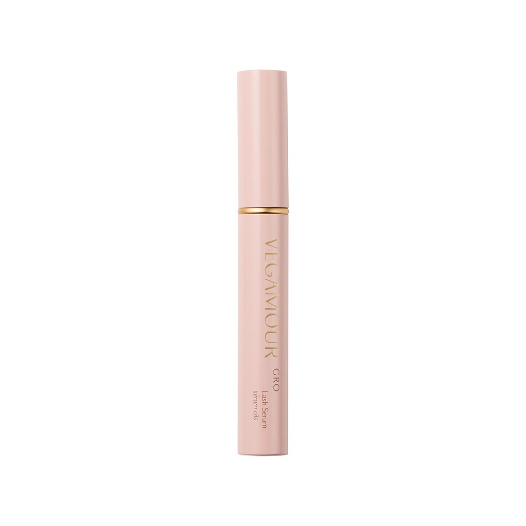 VEGAMOUR GRO Lash Serum, 속눈썹 증강, 풀러를위한 Vegan Eyelash Serum, 30 일, 3 ML로 소시지 찾기