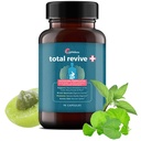 UpWellness 총 Revive+ 소화 효소 - 소화 건강을 위한 광대 스펙트럼 효소 - 지원 Gut 건강과 영양 흡수 - Physician 공식화 - 90의 캡슐