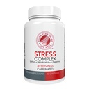 Silver Fern Stress Complex Supplement - Caffeine - Sleep, Worry, Mood & More - Saffron Supplements, L-Theanine Supplement 및 Myo-inositol - 자연 스트레스 완화 보조제 - 30 서빙