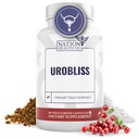 Urinary Tract 지원을 위한 UroBliss 공식 - Feminine 배려와 UTI-Health를 위한 Cranberry 추출물을 가진 D Mannose 1000mg 캡슐, 60의 캡슐