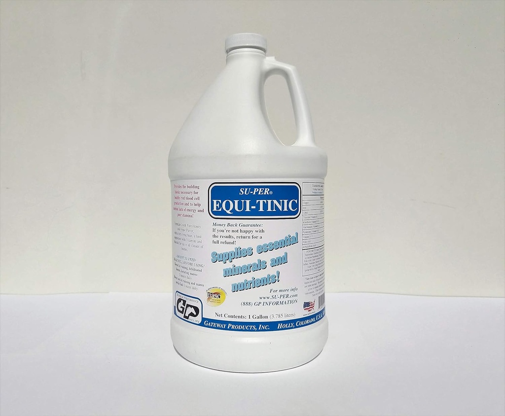 SU-PER Equi-Tinic 갤런