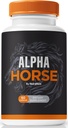 NutraRize 알파 말 캡슐, 알파 말 공식적인 남성 공식 알약, Stamina & 성과를 위한 AlphaHorse, 남자 프리미엄을 위한 알파 말 매일 알약 Pastillas, 알파 Hrse Complex (60의 캡슐)